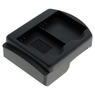 OTB Einzelner Duo-Einlegeadapter kompatibel mit GoPro Hero3 und Hero3+ Akkus für DTC-5101/DTC-5401 Basisstation