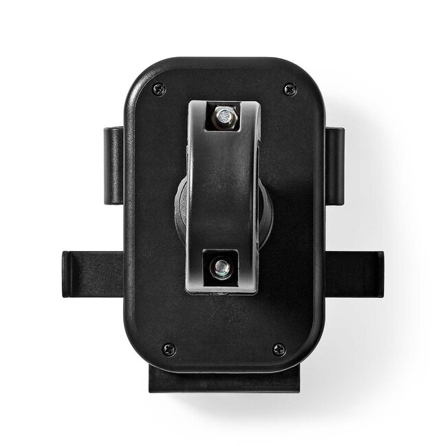 Nedis Smartphone-Fahrradhalterung / Schwarz