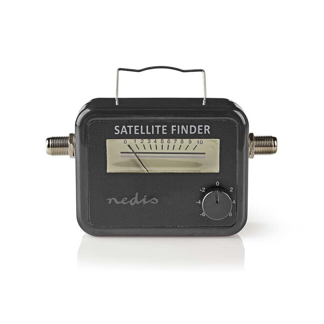 Nedis Satellitenfinder / Schwarz