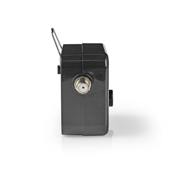 Nedis Satellitenfinder / Schwarz