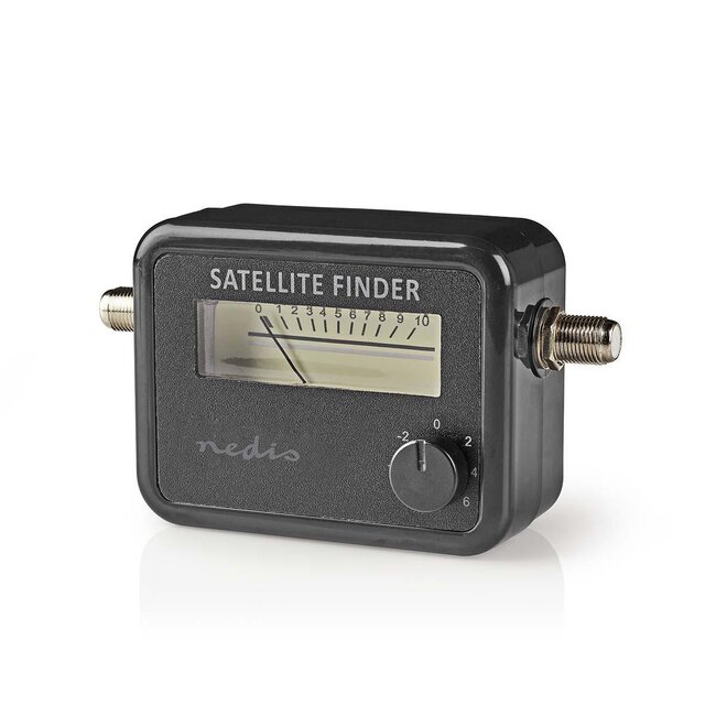 Nedis Satellitenfinder / Schwarz