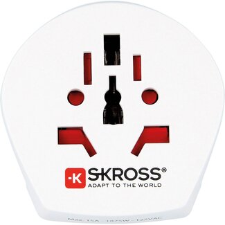 Skross Skross Reiseadapter Welt zu USA