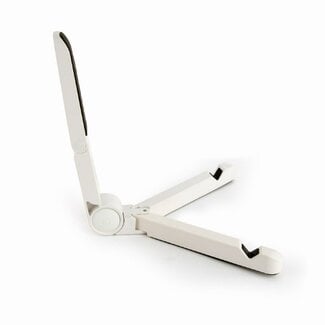 Gembird Gembird Tablet-Tischständer / Weiß