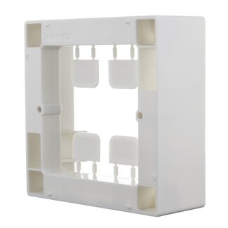 Technetix Technetix Aufbaukante CL50 / Weiß