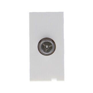 Technetix Technetix Koax IEC (m) Modul CL50-SGIM / Weiß