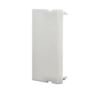 Technetix Technetix Blank Panel CL50 / Weiß