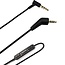 Audiokabel mit Control Talk für Bose QuietComfort 3 (QC3) Kopfhörer – 1,2 m