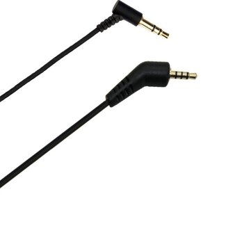 Dolphix Audiokabel für Bose QuietComfort 3 (QC3) Kopfhörer – 1,2 Meter