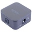 Marmitek Split TS12 Digitaler Optischer Toslink Audio-Splitter 1 Eingang - 2 Ausgänge