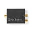 Nedis Digital-zu-Analog Audio Konverter (DAC) mit Netzstromversorgung