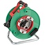 Brennenstuhl Garant IP44 Bremaxx Gartenschlauchhaspel 1-fach grün/rot - 23+2 m
