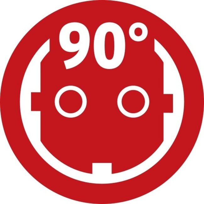 Brennenstuhl Bremounta Steckdosenleiste 6-fach Weiß 3m