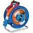 Brennenstuhl Garant CEE 3-polige IP44 Camping-/Maritime Kabeltrommel 23+2m Blau/Orange