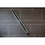 Brennenstuhl Premium-Alu-Line Technics Steckdosenleiste 12-fach (2x6) Schwarz - 3m