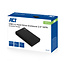 ACT HDD-Gehäuse für 2,5'' SATA HDD/SSD - USB 3.0 (5 Gbps) - Kunststoff, werkzeuglos / schwarz