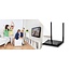 Edimax BR-6428nS V5 4-in-1 Wi-Fi Router, Access Point, Range Extender & WISP - N300 / 300 Mbps