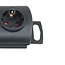 Brennenstuhl Primera-Line Steckdosenleiste 8-fach, 1,5 m, schwarz