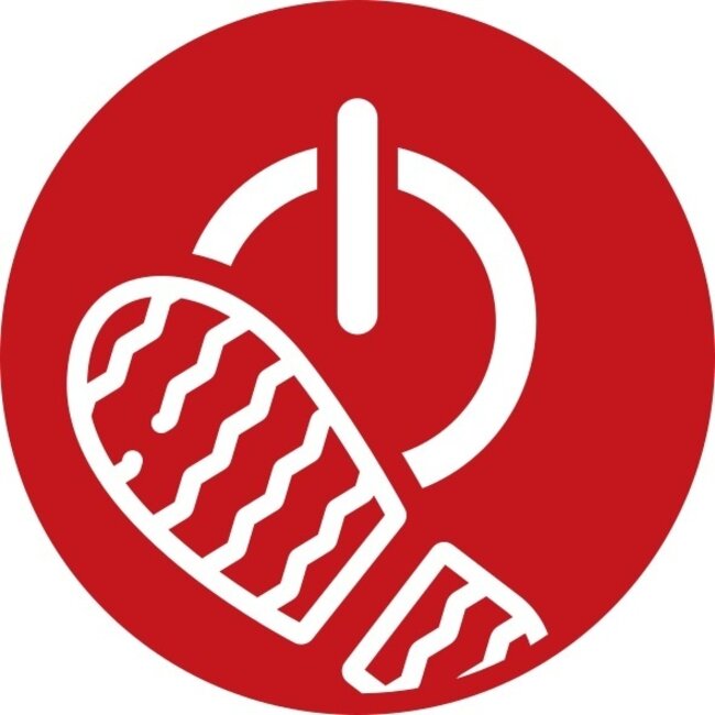 Brennenstuhl Eco-Line Comfort Switch Plus Steckdosenleiste 6-fach (4+2) mit Fußschalter, weiß - 1,5 m