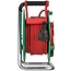 Brennenstuhl Garant IP44 Bremaxx Garten-Kabeltrommel 1-fach Grün/Rot - 38+2 m