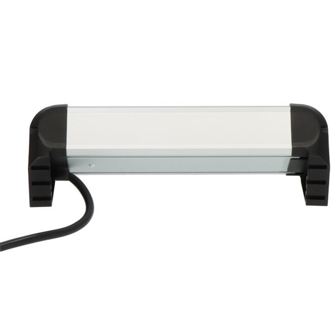 Brennenstuhl Alu-Office-Line Steckdosenleiste 4-fach + 2x USB, schwarz, 1,8 m