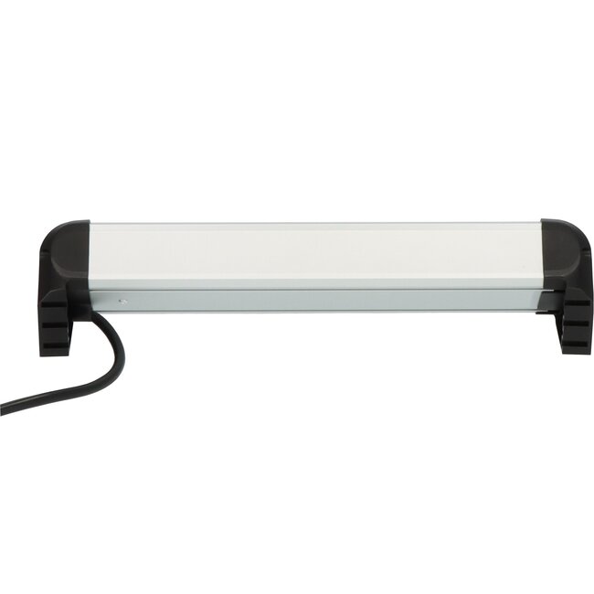 Brennenstuhl Alu-Office-Line Steckdosenleiste 4-fach + 2x USB (1x PD) schwarz 1,8m
