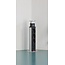 Brennenstuhl Tower Power Einbau-Steckdosenleiste 3-fach + 2x USB, Silber/Schwarz, 2m