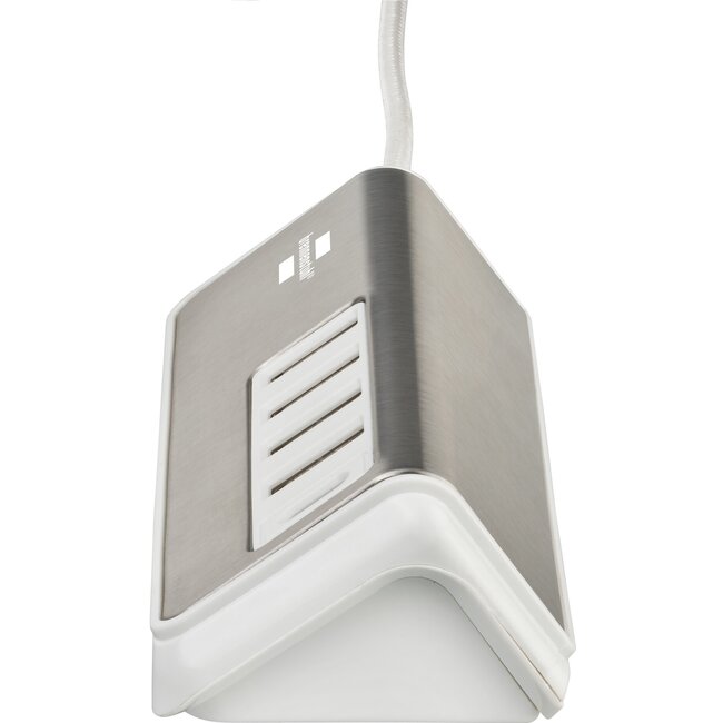 Brennenstuhl Estilo Heimladegerät 1x USB-C PD + 4x USB-A 24W Weiß