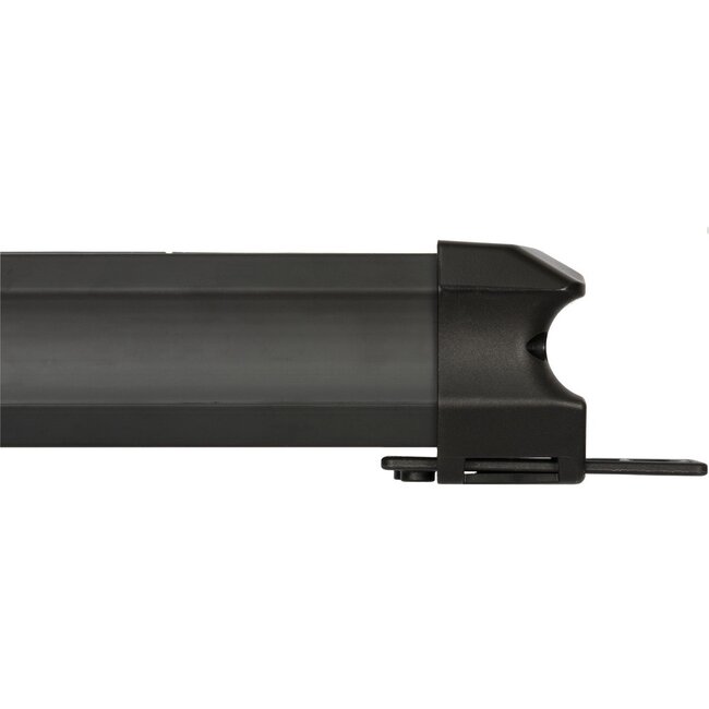 Brennenstuhl Premium-Line Technics Steckdosenleiste 6-fach (3x2) Grau/Schwarz - 3m