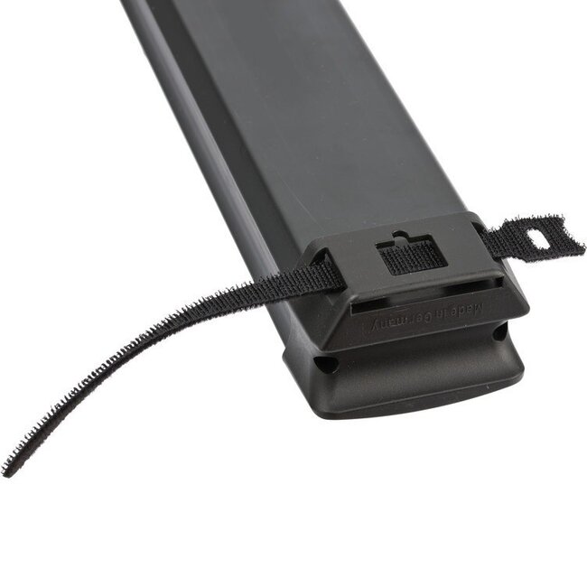 Brennenstuhl Premium-Line Steckdosenleiste 8-fach Grau/Schwarz - 5 m