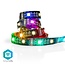 Nedis SmartLife Bluetooth LED-Strip Innen 2m - Full-Color & Warmweiß