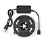 Nedis SmartLife Bluetooth LED-Strip Innen 2m - Full-Color & Warmweiß