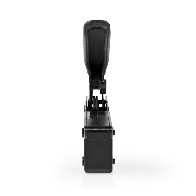 Nedis Profi-Crimpzange für RJ45, RJ12 & RJ11 Metallstecker