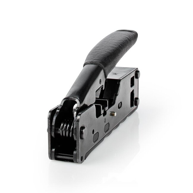 Nedis Profi-Crimpzange für RJ45, RJ12 & RJ11 Metallstecker