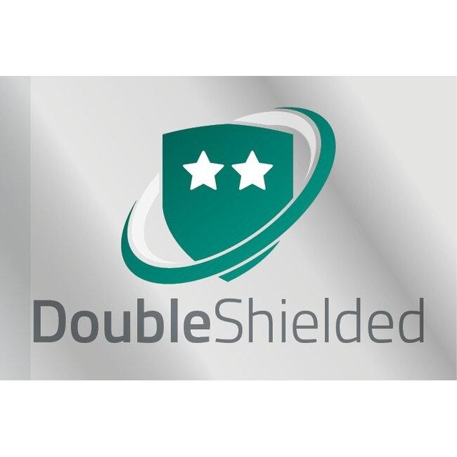 Nedis Profigold DVI-D Dual Link zu HDMI Kabel Aluminium 2 Meter