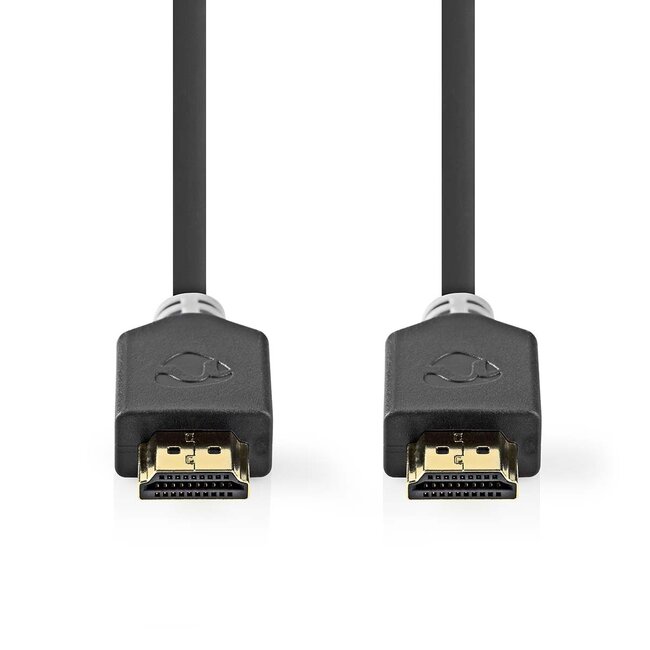 Nedis HDMI 2.1 Kabel 8K 60Hz HDR Schwarz 1 Meter
