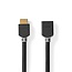 Nedis HDMI-Verlängerungskabel HDMI 2.1 (8K 60Hz + HDR) Schwarz 2 m