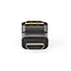Nedis Premium HDMI Adapter - 90° Winkel nach oben - Version 2.0 (4K 60Hz)