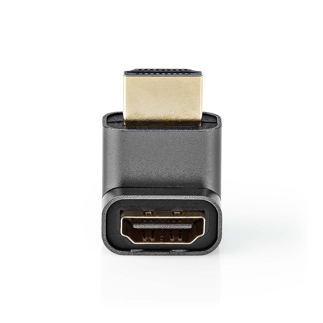 Nedis Premium HDMI Adapter - 90° Winkel nach oben - Version 2.0 (4K 60Hz)