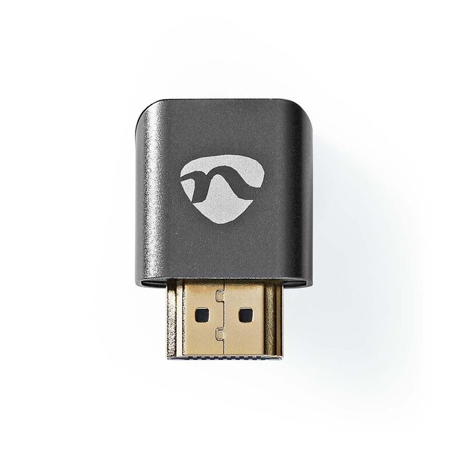 Nedis Premium HDMI Adapter - 90° Winkel nach oben - Version 2.0 (4K 60Hz)