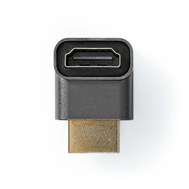 Nedis Premium HDMI Adapter - 90° Winkel nach oben - Version 2.0 (4K 60Hz)