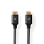 Nedis Premium HDMI 2.1 Kabel 8K 60Hz HDR Schwarz 1m