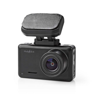 Nedis Nedis Dashcam Ultra HD 4K mit G-Sensor, Parkmodus & Nachtsicht