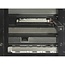 Premium 2,5'' SATA HDD/SSD zu PCI/PCIe Mobile Rack / Schwarz