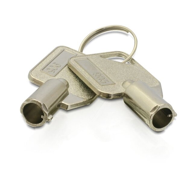 Premium 3,5'' SATA HDD Mobile Rack mit 2 Lüftern für 5,25'' Slot, Schwarz