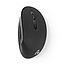 Nedis Ergonomische Kabellose USB-Maus - 800-1600 DPI / Schwarz