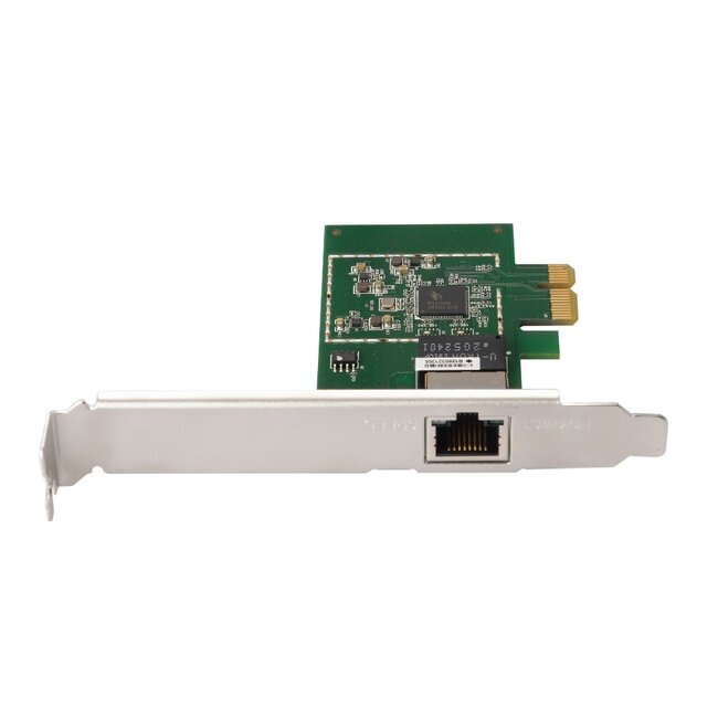 Edimax EN-9225TX-E Gigabit LAN PCI-Express Karte mit 1 RJ45 Anschluss
