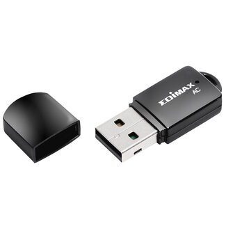 Edimax Edimax EW-7811UTC USB-A WLAN-Dongle Dual Band AC600 600 Mbps