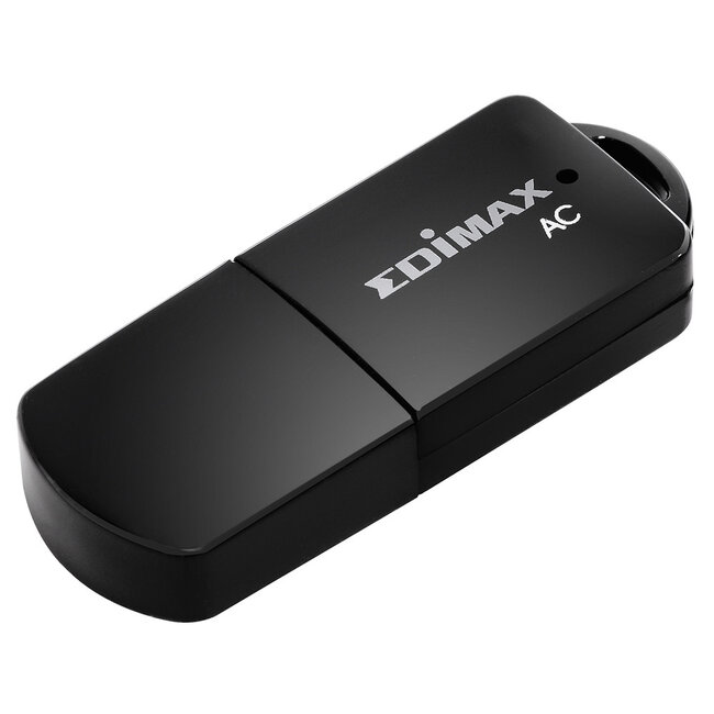 Edimax EW-7811UTC USB-A WLAN-Dongle Dual Band AC600 600 Mbps