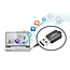 Edimax EW-7811UTC USB-A WLAN-Dongle Dual Band AC600 600 Mbps