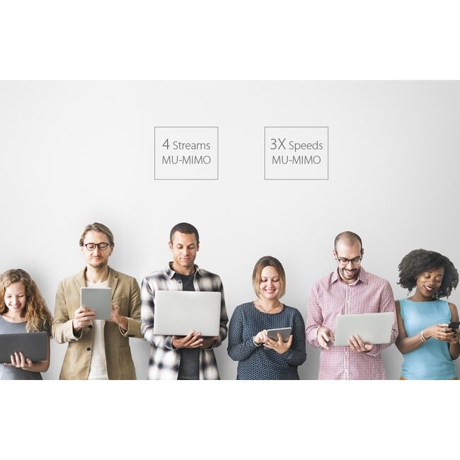 Edimax EW-7822ULC USB-A WLAN-Dongle Dual Band AC1200 1200 Mbps